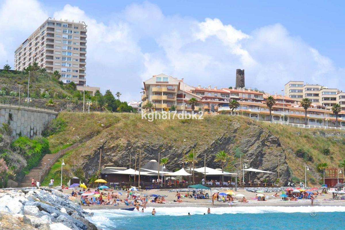Beach And Pool Holidays At The Grand Coloso ベナルマデナ エクステリア 写真