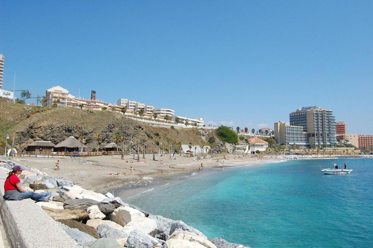 Beach And Pool Holidays At The Grand Coloso ベナルマデナ エクステリア 写真